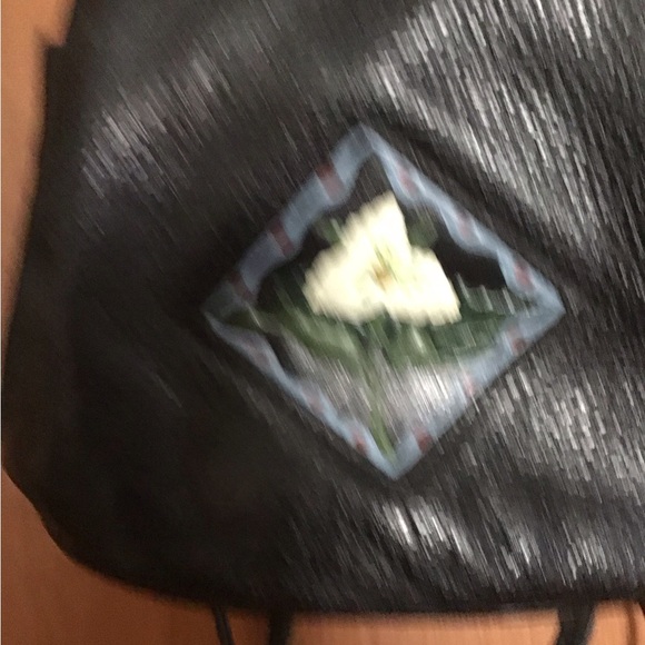 Vintage Turtle Ridge MIDI Leather Backpack - Picture 2 of 7